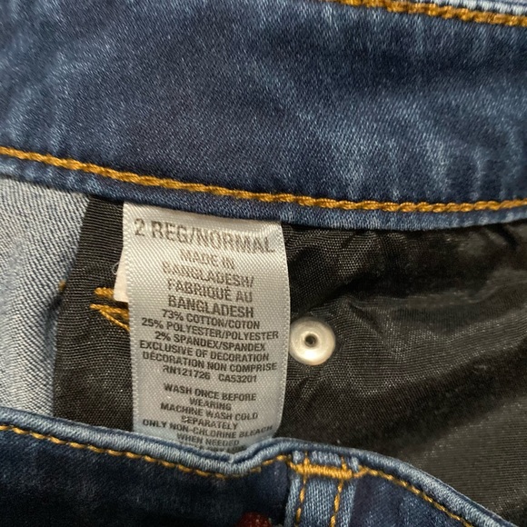 JEANS - 3 pairs for $35 (Mix & Match) - Picture 5 of 5